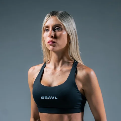 Sandra, coach su Gravl